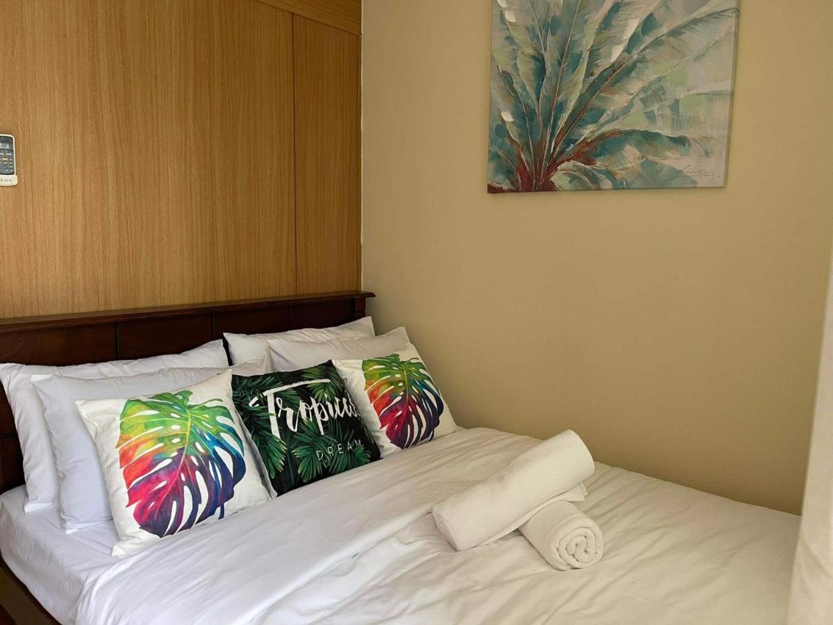 Shell Residences Moa Pasay City By Darpm Μανίλα Εξωτερικό φωτογραφία