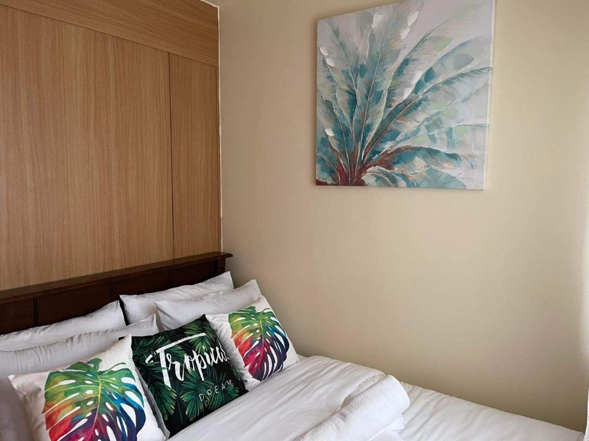 Shell Residences Moa Pasay City By Darpm Μανίλα Εξωτερικό φωτογραφία