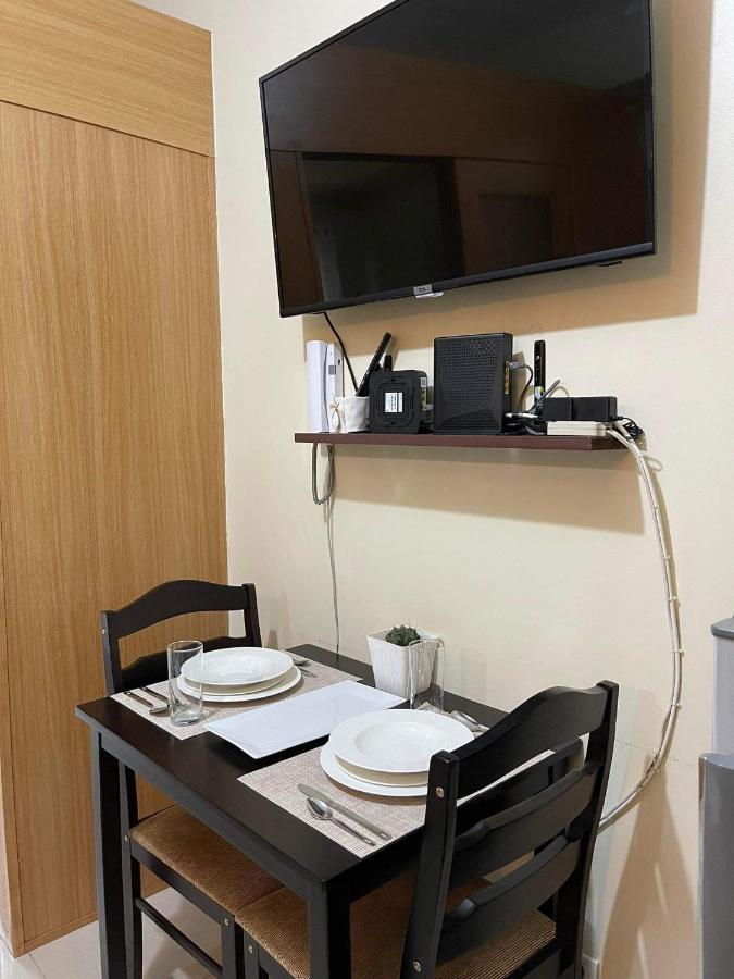 Shell Residences Moa Pasay City By Darpm Μανίλα Εξωτερικό φωτογραφία