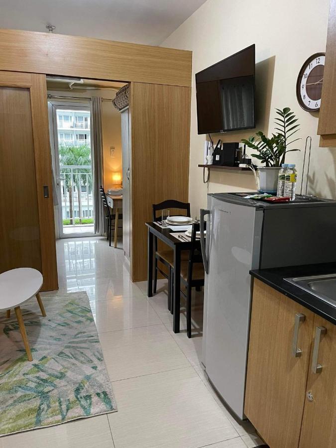 Shell Residences Moa Pasay City By Darpm Μανίλα Εξωτερικό φωτογραφία