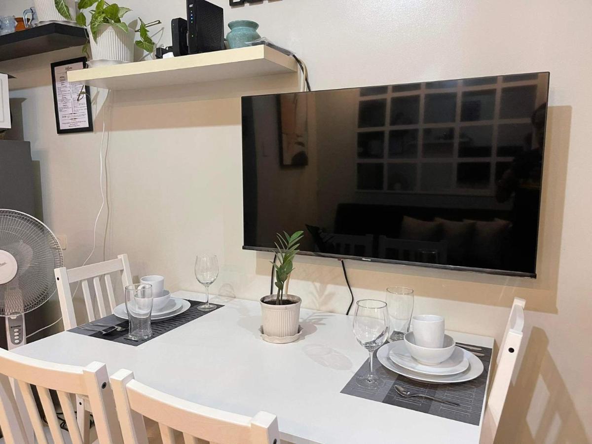 Shell Residences Moa Pasay City By Darpm Μανίλα Εξωτερικό φωτογραφία