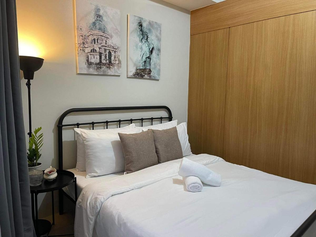 Shell Residences Moa Pasay City By Darpm Μανίλα Εξωτερικό φωτογραφία