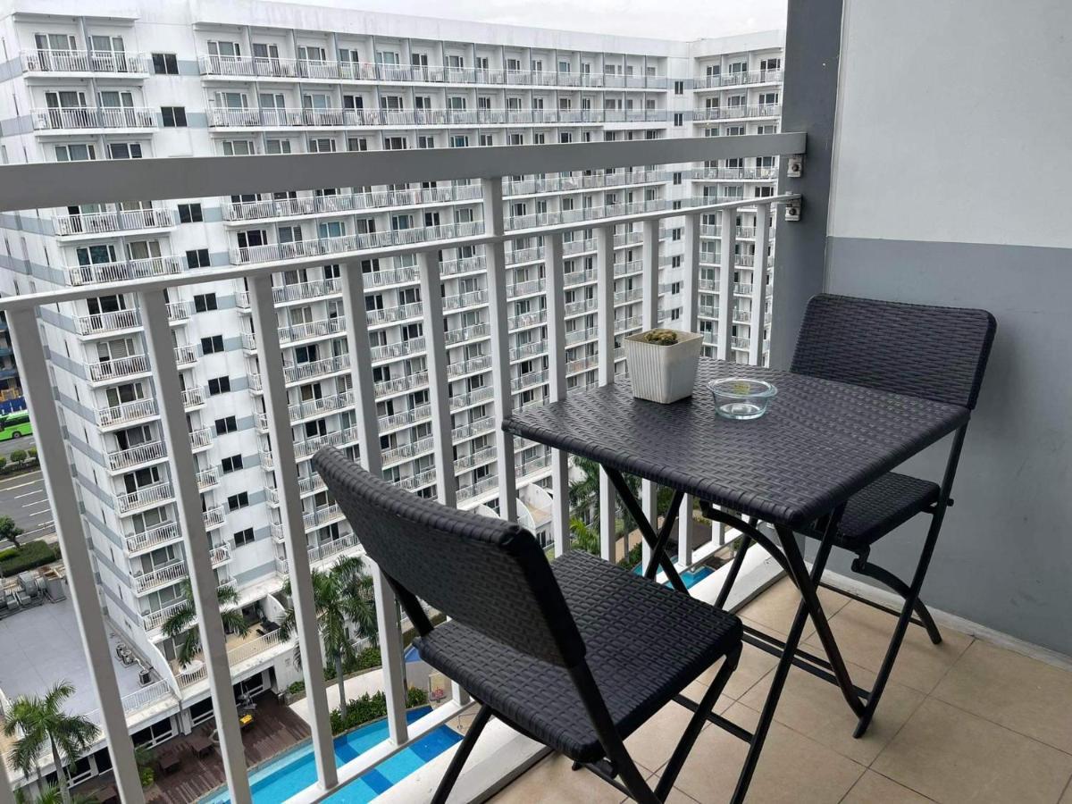 Shell Residences Moa Pasay City By Darpm Μανίλα Εξωτερικό φωτογραφία