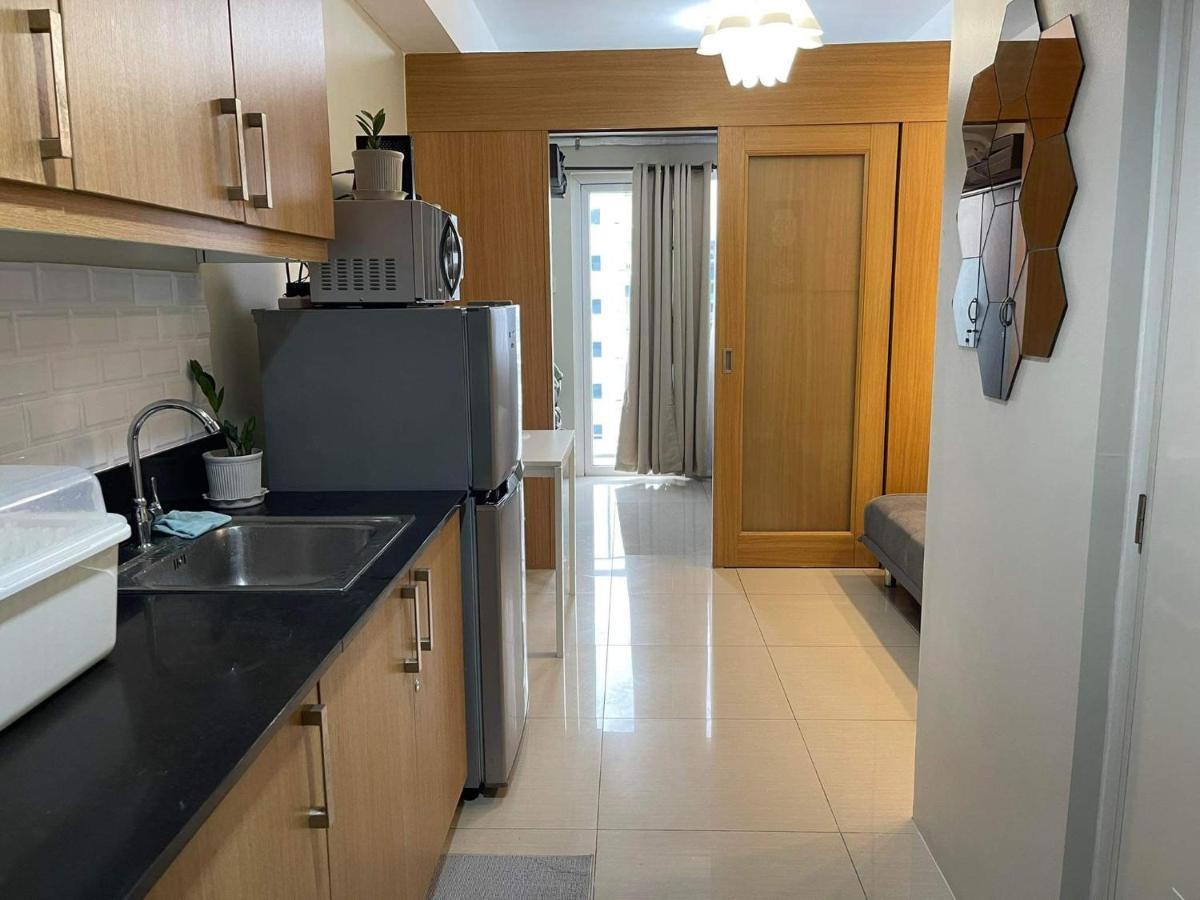 Shell Residences Moa Pasay City By Darpm Μανίλα Εξωτερικό φωτογραφία