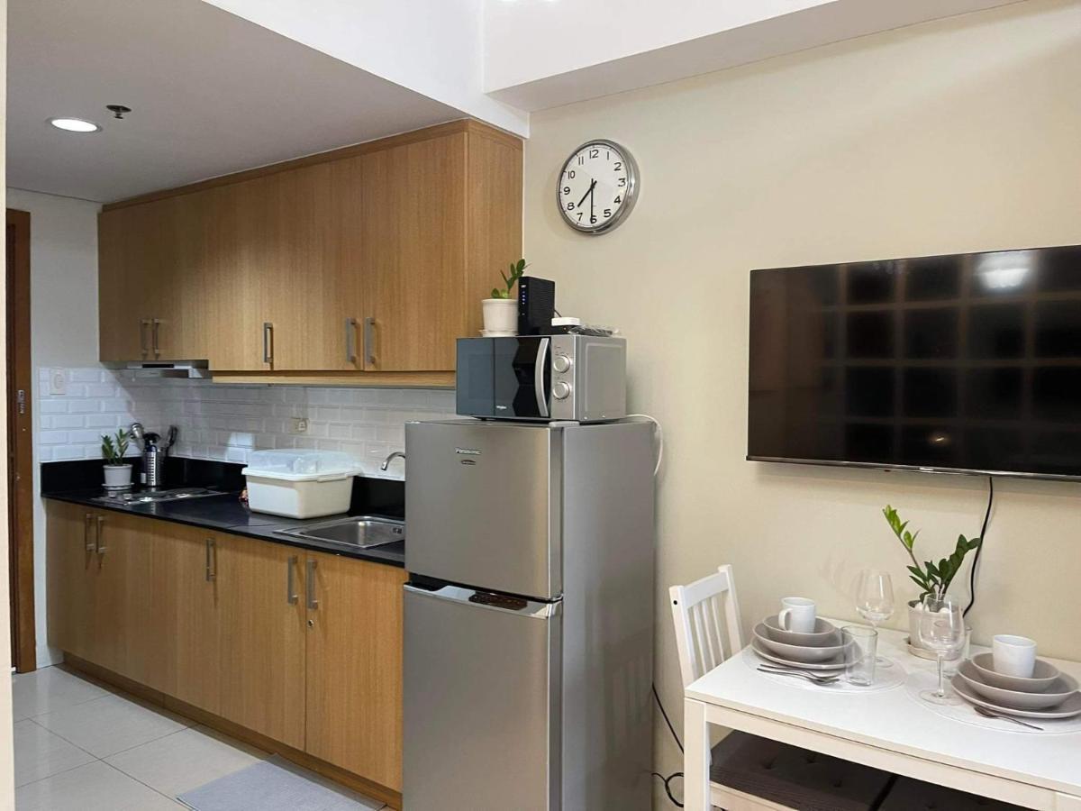 Shell Residences Moa Pasay City By Darpm Μανίλα Εξωτερικό φωτογραφία