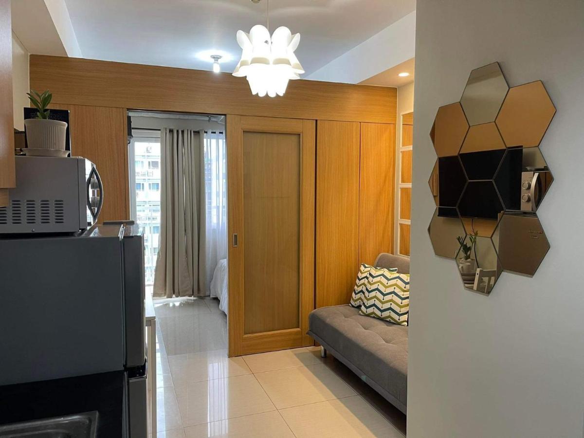 Shell Residences Moa Pasay City By Darpm Μανίλα Εξωτερικό φωτογραφία