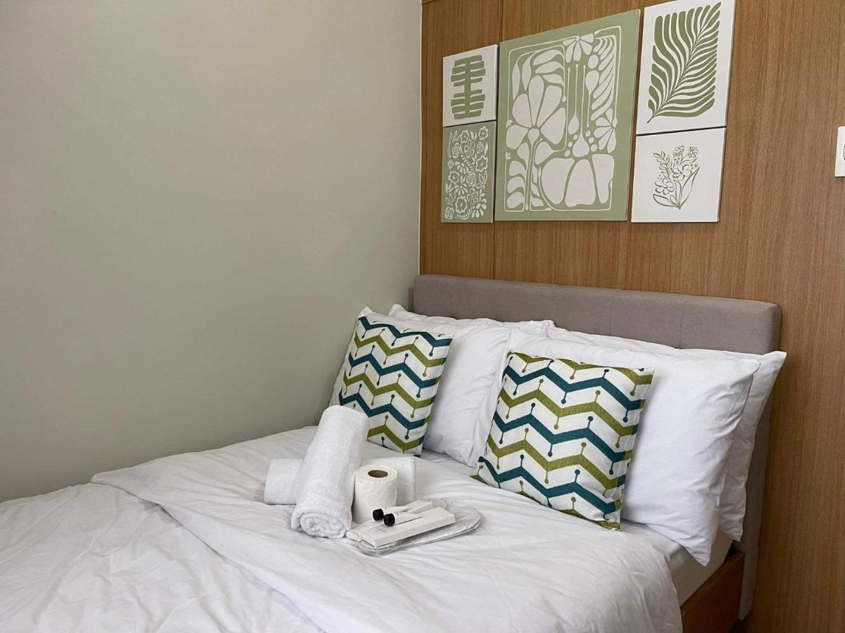 Shell Residences Moa Pasay City By Darpm Μανίλα Εξωτερικό φωτογραφία