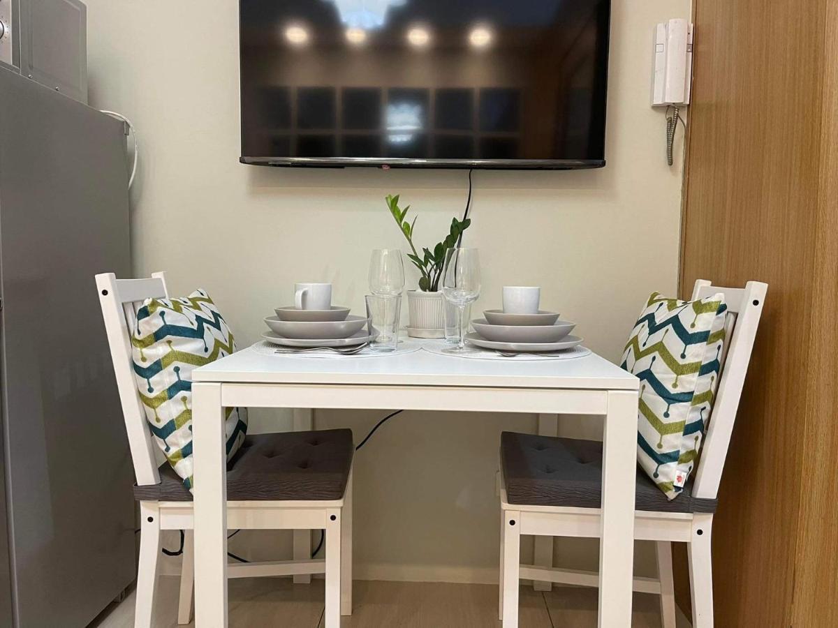 Shell Residences Moa Pasay City By Darpm Μανίλα Εξωτερικό φωτογραφία