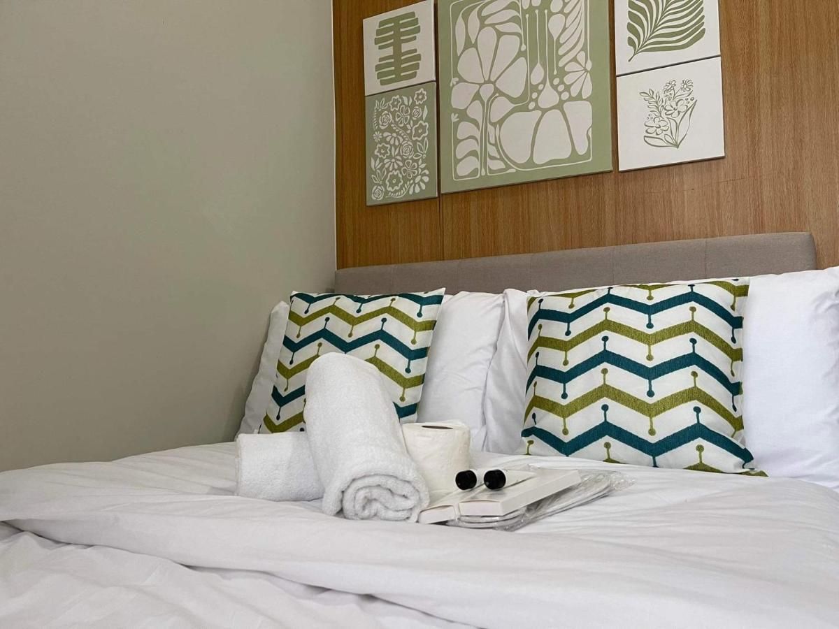 Shell Residences Moa Pasay City By Darpm Μανίλα Εξωτερικό φωτογραφία