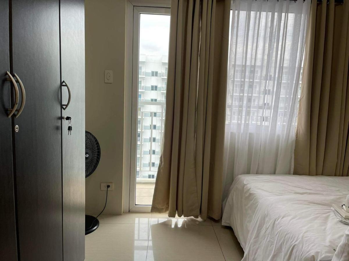 Shell Residences Moa Pasay City By Darpm Μανίλα Εξωτερικό φωτογραφία