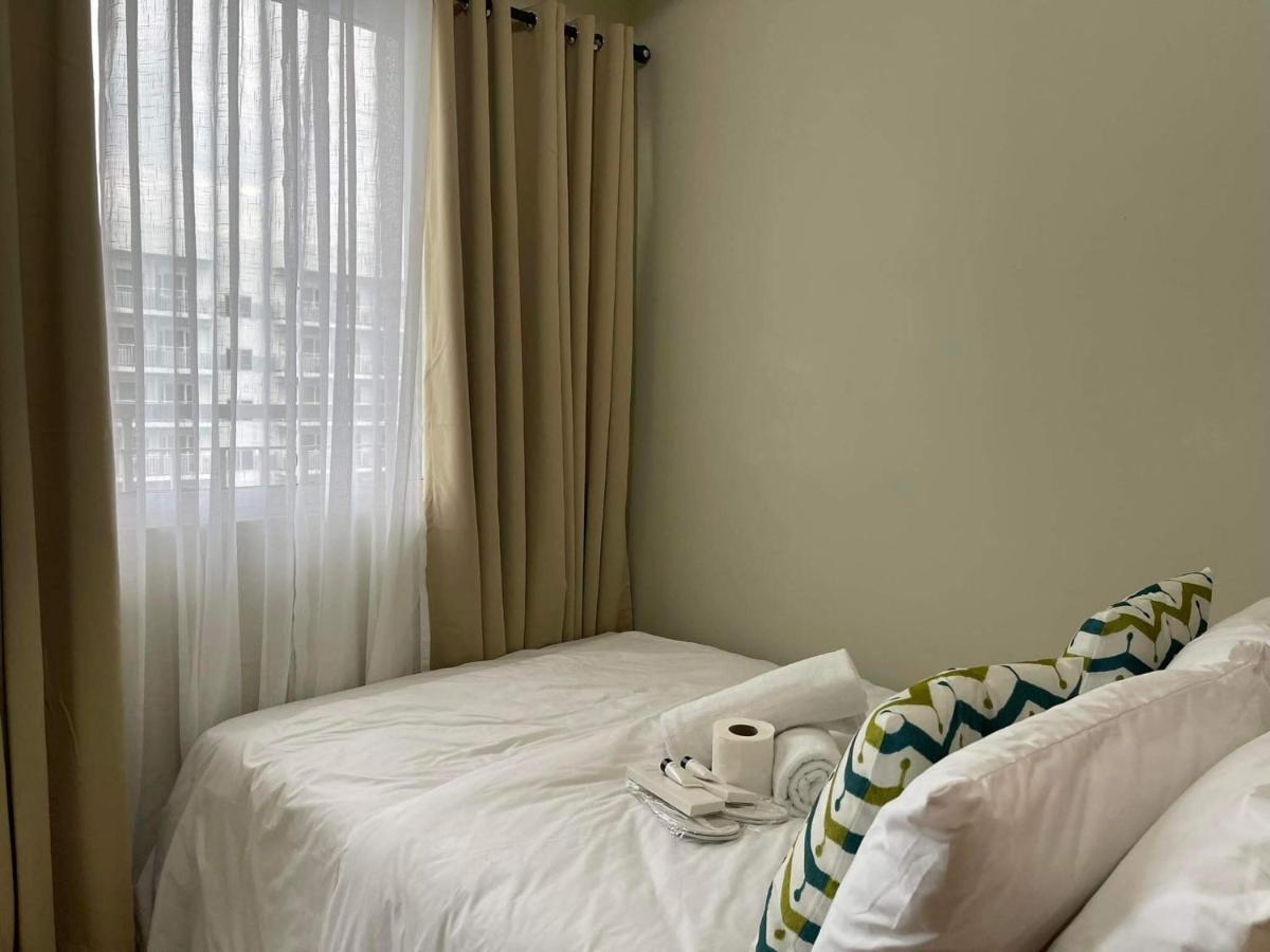 Shell Residences Moa Pasay City By Darpm Μανίλα Εξωτερικό φωτογραφία