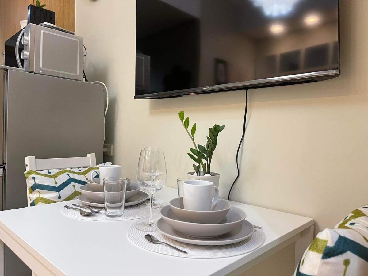 Shell Residences Moa Pasay City By Darpm Μανίλα Εξωτερικό φωτογραφία