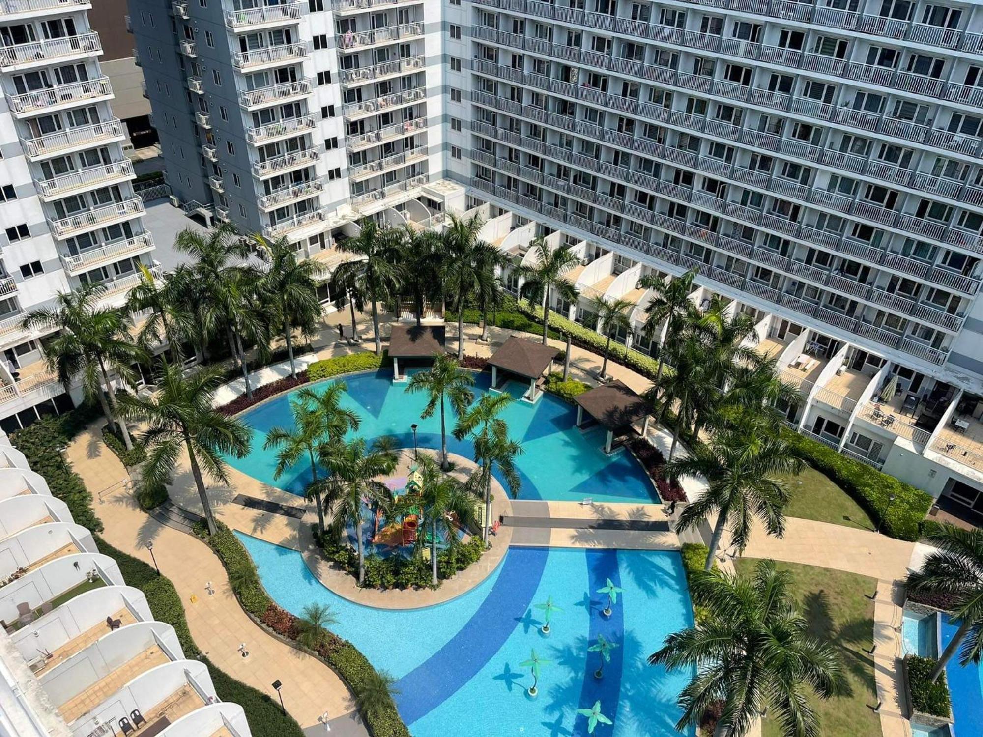 Shell Residences Moa Pasay City By Darpm Μανίλα Εξωτερικό φωτογραφία