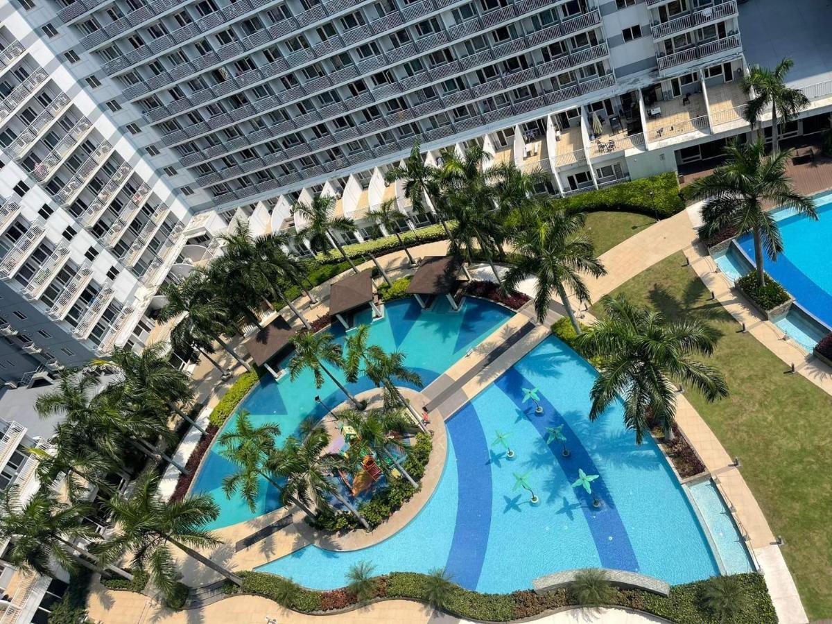 Shell Residences Moa Pasay City By Darpm Μανίλα Εξωτερικό φωτογραφία