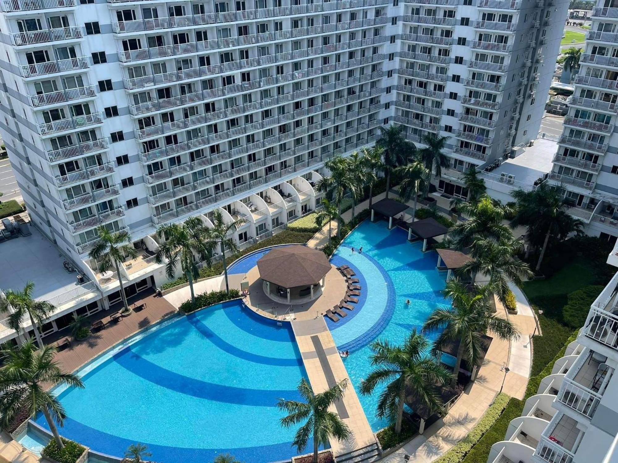 Shell Residences Moa Pasay City By Darpm Μανίλα Εξωτερικό φωτογραφία